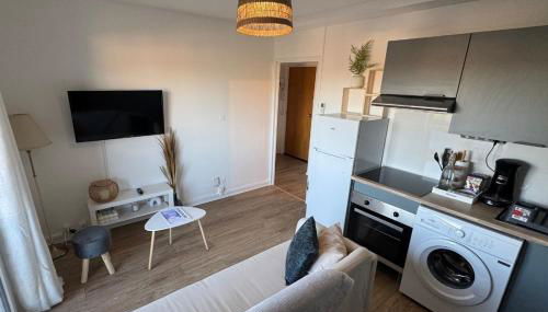 Small Bubble in Toulouse, France T2-Parking-1KmMetro-WiFi-Cosy - Foto 2