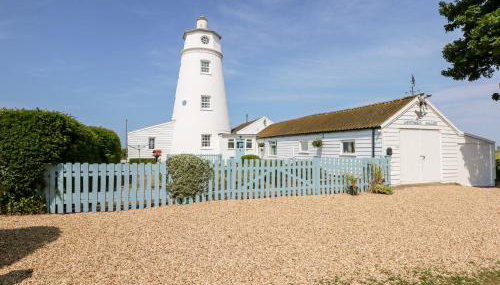 The Sir Peter Scott Lighthouse - Foto 1