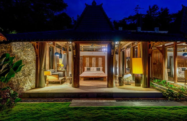 Palatial Wooden Villa, 4br, Lovina - Foto 5