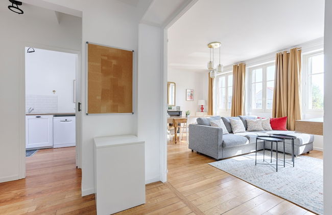 Appartements de l'Abbaye - Disneyland - Foto 38