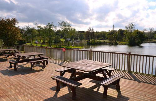 Lodges in Lanivet Cornwall with indoor pool - Foto 77