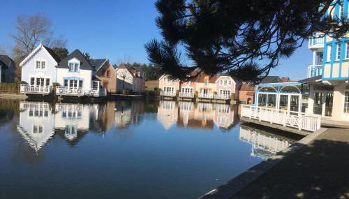 BELLE DUNE Village Vacances face à l'Aquaclub de FORT MAHON - Foto 2