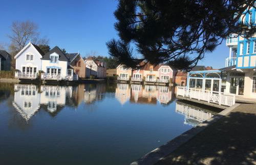 BELLE DUNE Village Vacances face à l'Aquaclub de FORT MAHON - Foto 2