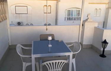 Casa Mar - charmantes Appartement mit Weitblick in Blue Hill - las Filipinas - Foto 28