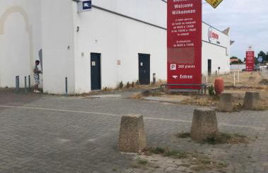 Studio 61, vue mer, wifi, parking privé - Foto 39