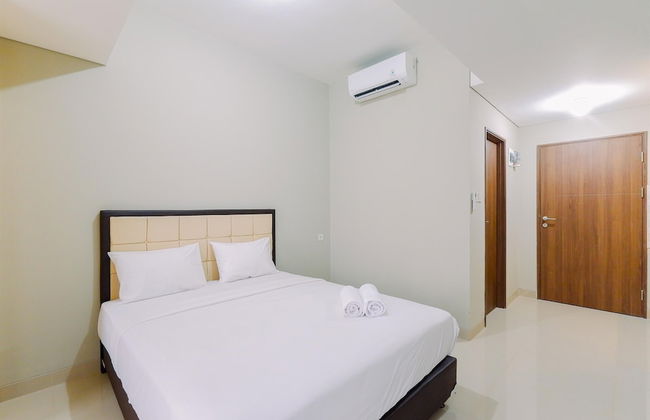 Homey Studio At Lrt City Sentul - Royal Sentul Park Apartment - Foto 3