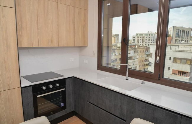 Green Terrace Apartments Tirana - Foto 75