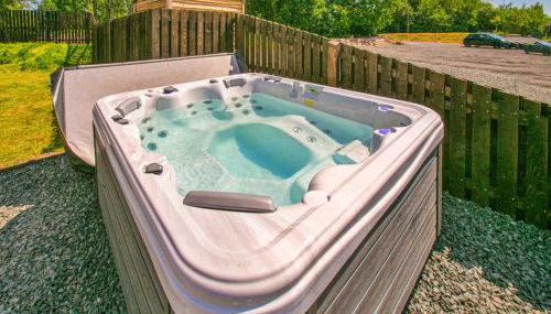 Finest Retreats - Silverwood Junior Chalet - Foto 4, Lobby or reception