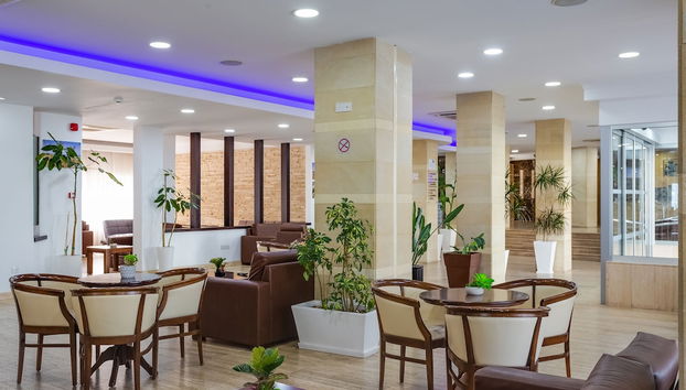 Tetyk Hotel - Foto 2, Rezeption