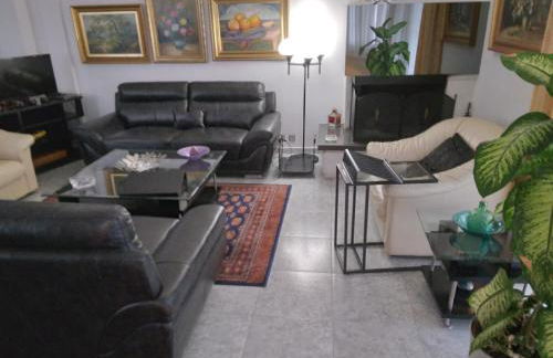 Villa in Panorama, Thessaloniki, with a swimming pool. Host: Mr. George - Foto 43