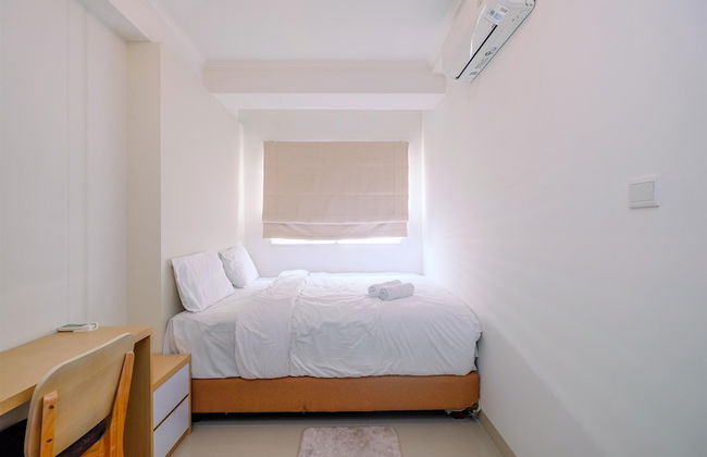 Minimalist And Comfy 1Br At Signature Park Grande Apartment - Foto 1