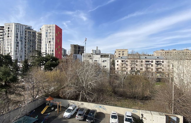 Apart-Hotel Blox in Tbilisi - Foto 9