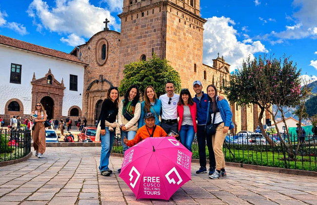 Alternative Free Tour of Cusco - Photo 5