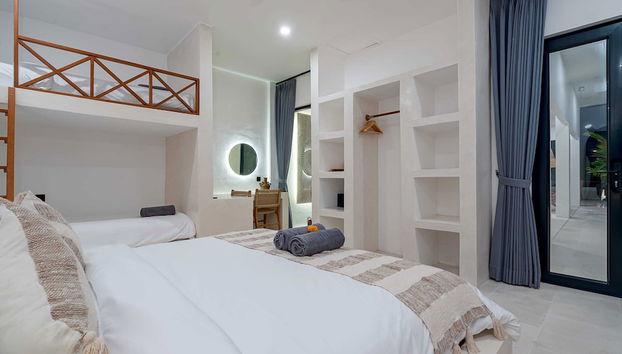 Villa Kleoa - Foto 2, Habitación