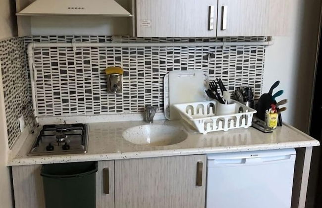 Bursa Park Apart Hotel - Foto 27