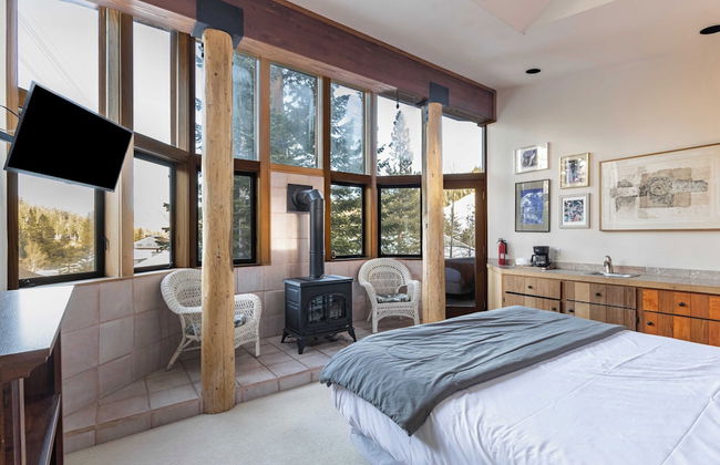 Mt. Jola by Avantstay A 5-minute Walk Away to Palisades and Lifts - Photo 31