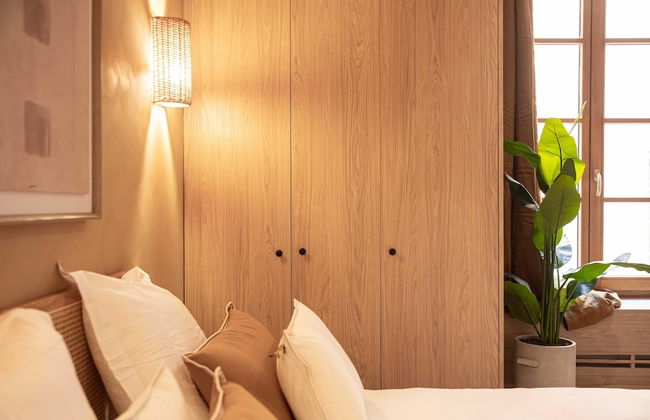 Charming Studio With A/C - 2P - Center St Tropez - Foto 11