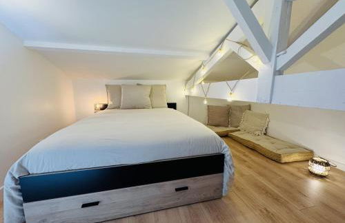 Le Piccolo - Appartement Cosy - Wifi - Foto 16