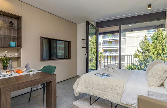 ICON H Lugano – Luxury Suites & Apartments - Foto 49