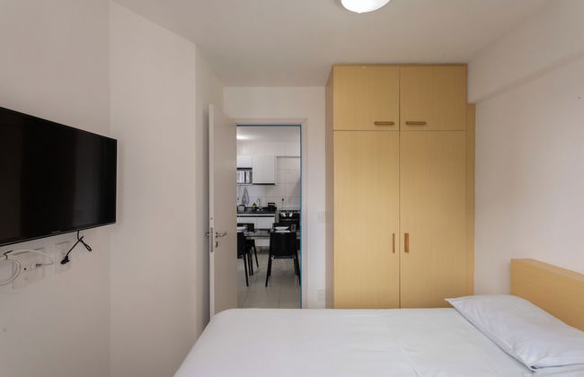 Lindo Flat no Beach Class Santa Maria em Boa Viagem - Foto 26