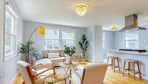 Serene Cottage - Foto 3