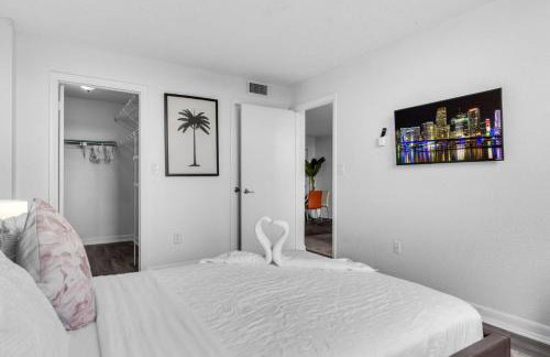Urban Escape 2 Bed Unit In Miami near Whole Foods - Foto 20