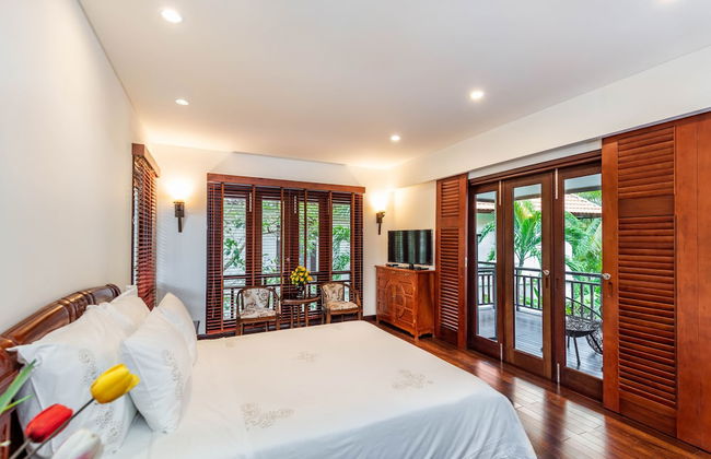 Tropical Villas Beach Danang - Foto 28