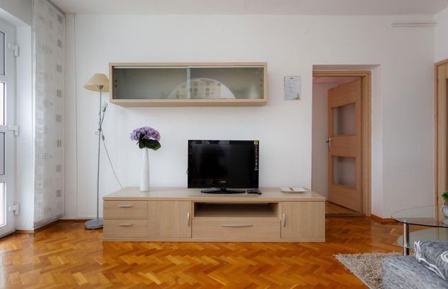 Charming and Tranquil Krk Center Apartment - Foto 13