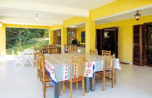 Lindo sitio c lago e lazer completo em Atibaia SP - Foto 41