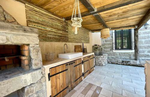 Casa Arena Authentique maison de village avec piscine au cœur de l’Alta Rocca - Zoza - Foto 50