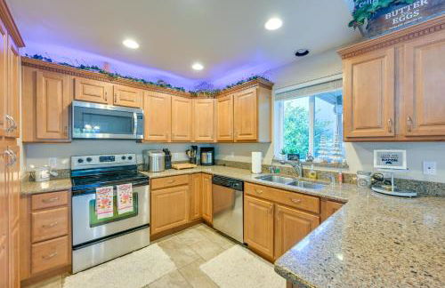 Peace and Serenity Lake House at Mt Rainier - Foto 11