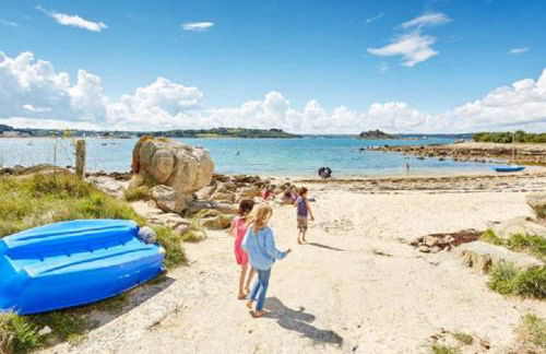 Maison de charme à Plougasnou avec jardin clôturé - Photo 14