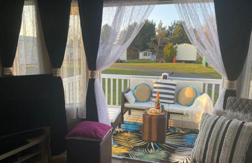 Prestige caravan,Seton Sands holiday village, WiFi - Foto 28