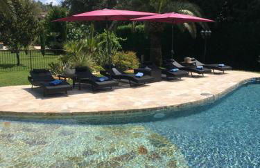 Luxueuse villa piscine et jacuzzi - Foto 16