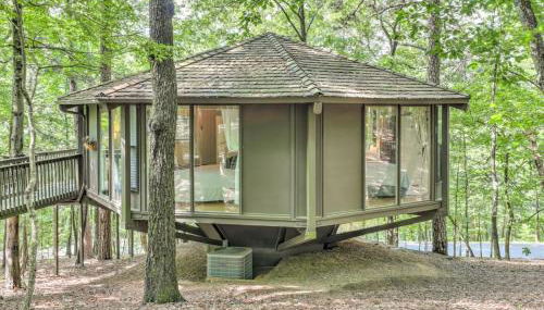 Treetopper Hideaway - A Relaxing Chic Bungalow - Foto 2, Other