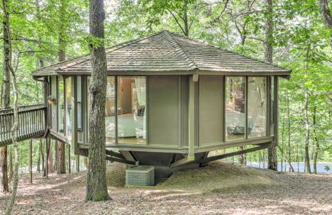 Treetopper Hideaway - A Relaxing Chic Bungalow - Foto 2