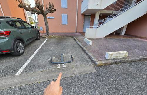 Les Plages de Cavalière T2 Cabine - Foto 13