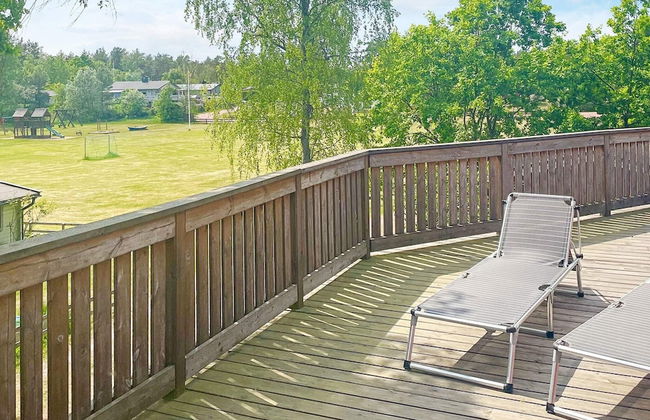 6 Person Holiday Home in Monsteras-by Traum - Foto 19