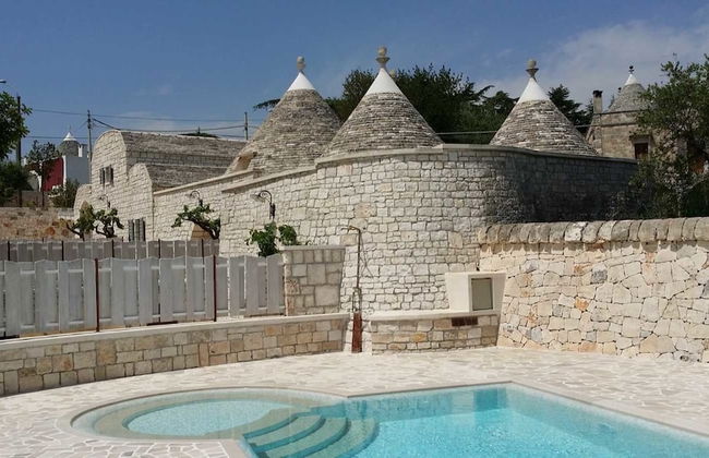 NA Volte Trulli e Quiete - Foto 32