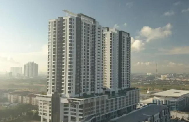 1 Tebrau Residences by YML Home - Foto 57