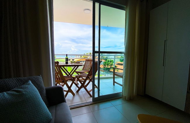 Apto vista mar incrível por Be My Guest - Photo 26