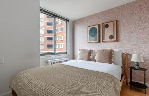 Kips Bay 1br w doorman wd gym nr hospital NYC-1402 - Foto 8