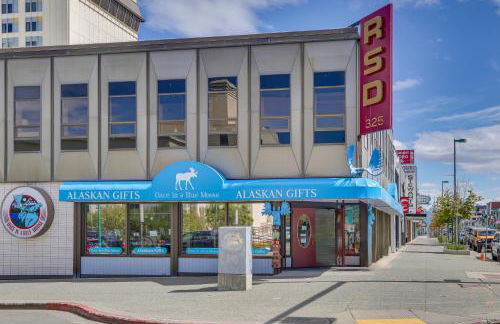 Rustic Anchorage Hideaway Walk to Coastal Trail! - Foto 29