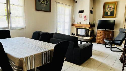 Maison basque à Espelette, 3 chambres, 5+2 pers, animaux admis, internet - FR-1-495-2 - Foto 5