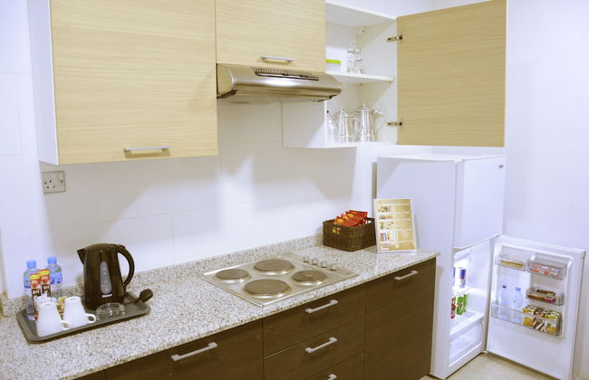 The 58 Hotel Apartments - Photo 10