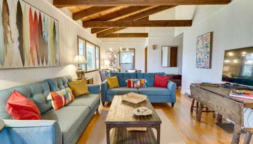 Hike, Fish and Relax Family Boone Gem with Views! - Foto 5