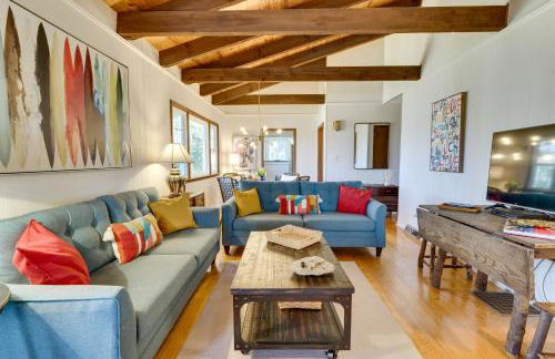 Hike, Fish and Relax Family Boone Gem with Views! - Foto 5