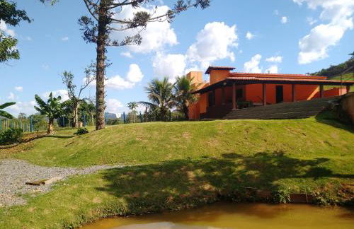 Sítio Pé da Serra - Pousada Rural - Foto 50