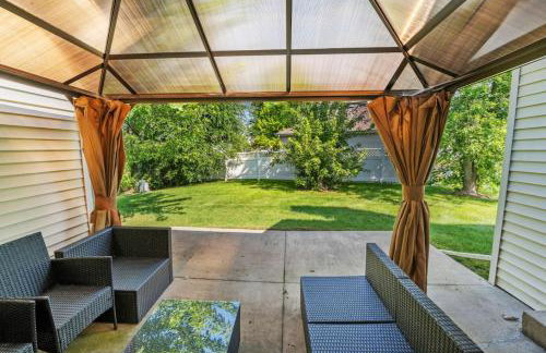 Modern Comfort Loves Park - Stylish 3BR Getaway - Foto 3