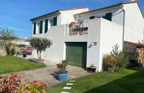 maison de famille ile de ré 3 étoiles - Foto 19